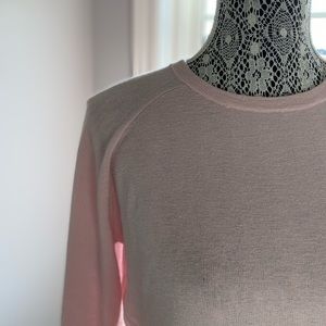 The Group by Babaton pink long sleeve